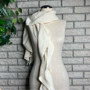 Talbots Cashmere & Wool Scarf